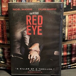 Red Eye DVD (Widescreen Version)